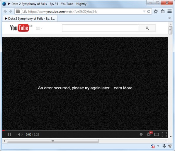 youtube-an-error-occurred-please-try-again-later